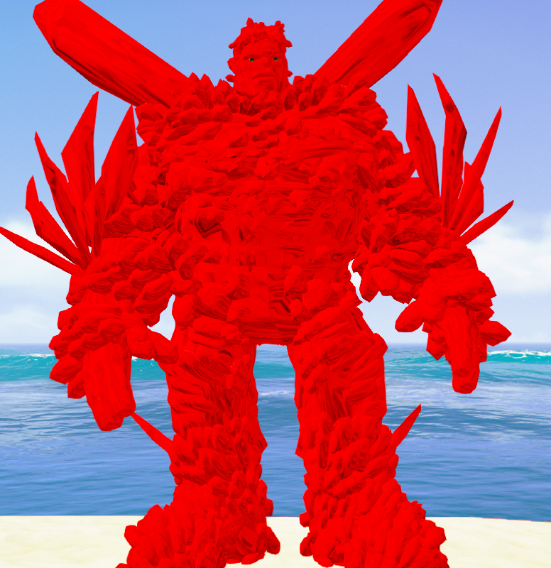 Crystle Hulk 7 GTA 5 Mods