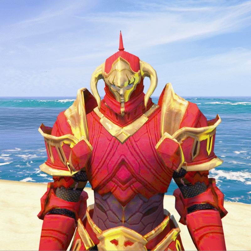 Hugo Anderson (Solo Leveling: ARISE) GTA 5 Mod