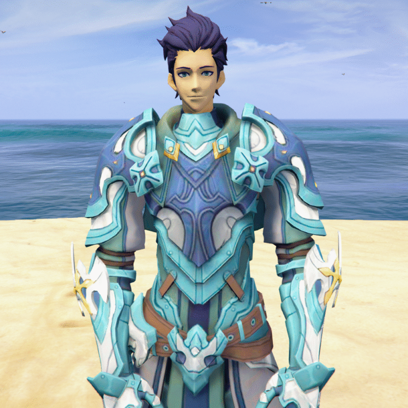 Min Byung-Gu (Solo Leveling: ARISE) GTA 5 Mod