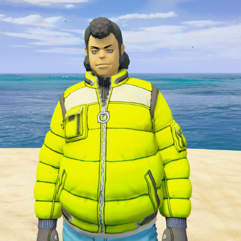 Park Beom Shik (Solo Leveling: ARISE) GTA 5 Mod