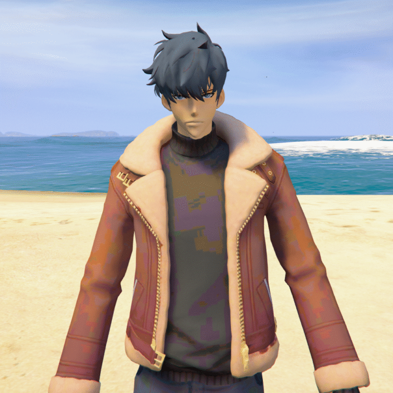 Sung Jin-Woo (Solo Leveling)