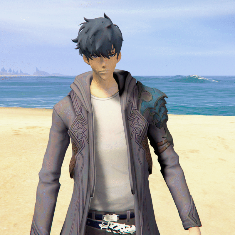 Sung Jin Woo Awakening (Solo Leveling: ARISE) GTA 5 Mod