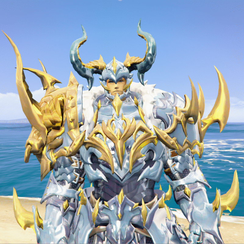 Kim Chul (Solo Leveling: ARISE) GTA 5 Mods