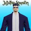 GTA 5 Mods Masamichi Yaga (Jujutsu Kaisen)