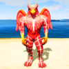 Spiderman Gryphon GTA 5 Mods