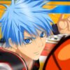 GTA 5 Mods Tetsuya Kuroko