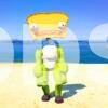 Bread Man GTA 5 Mods