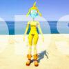 Creature Girl GTA 5 Mods