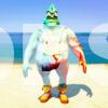Fat Creature GTA 5 Mods