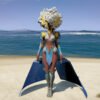 Goddess Storm GTA 5 Mods