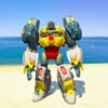 Grimlock Transformer GTA 5 Mods