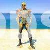 Human Torch GTA 5 Mods