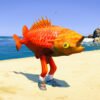 Leg Fish GTA 5 Mods