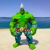 Punk Hulk GTA 5 Mods