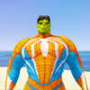 Hulk Spiderman 3 GTA 5 Mods