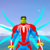 Hulk Spiderman 5 GTA 5 Mods
