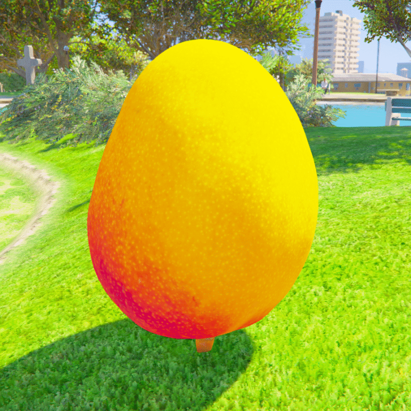 Mango GTA 5 Props