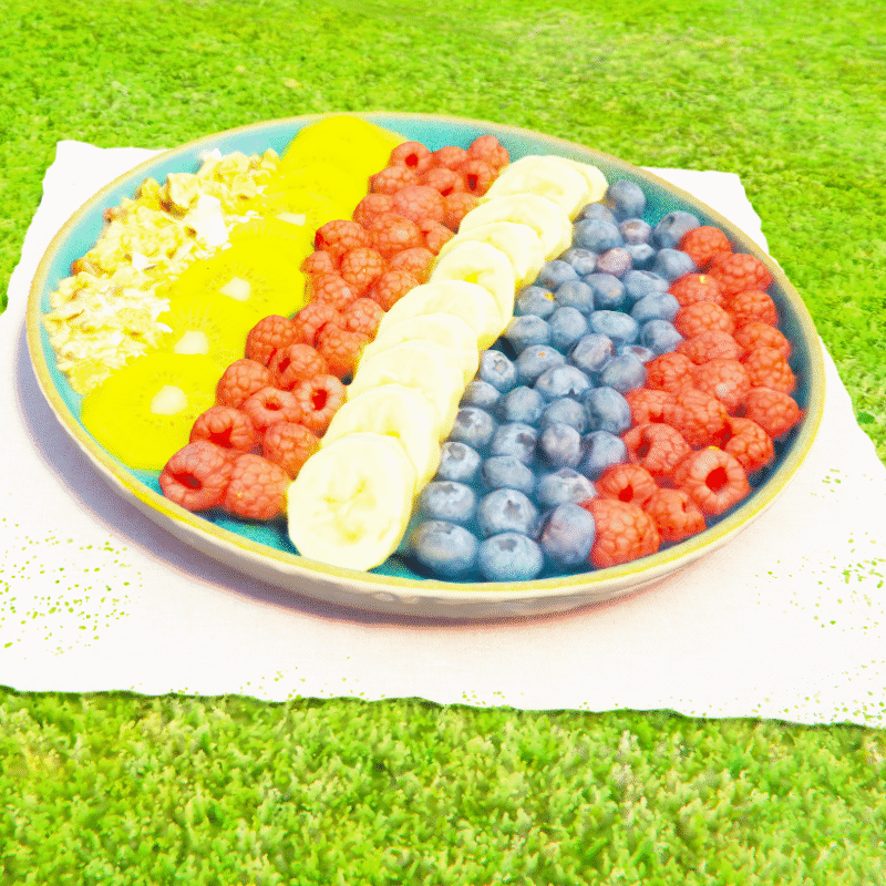Fruit Plate GTA 5 Props