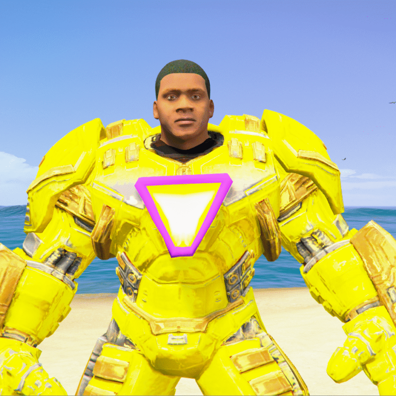 Upgrading Franklin 6 GTA 5 Mods