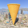 Icecream 5 Big GTA 5 Props