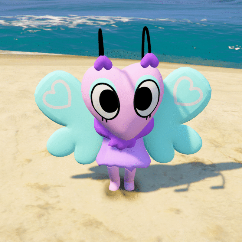 Flutter - Dandys World GTA 5 Mods