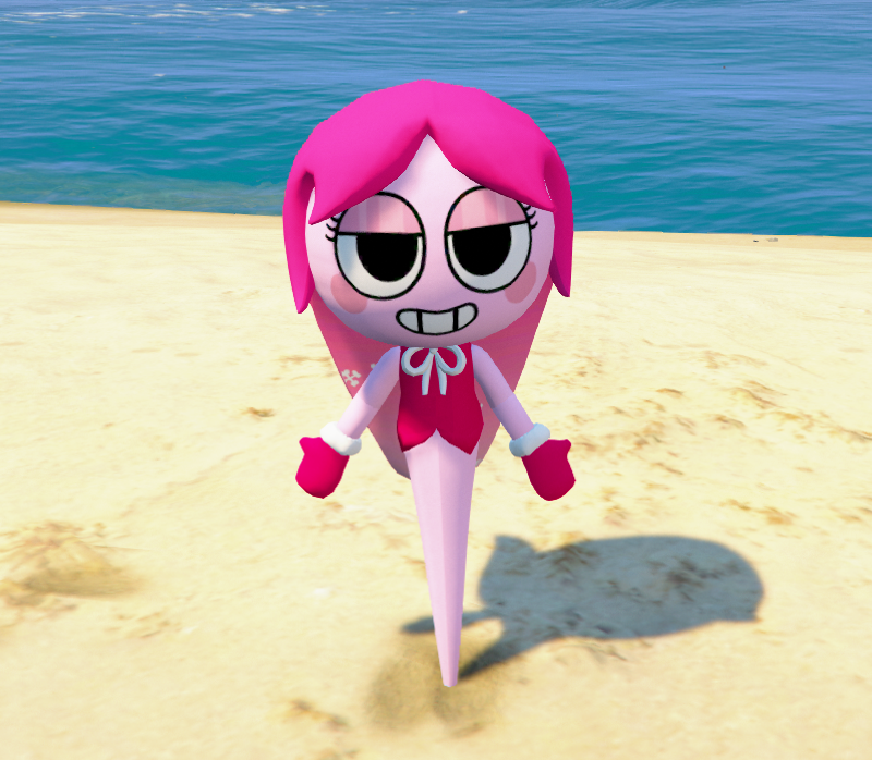 Frosty - Dandys World GTA 5 Mods