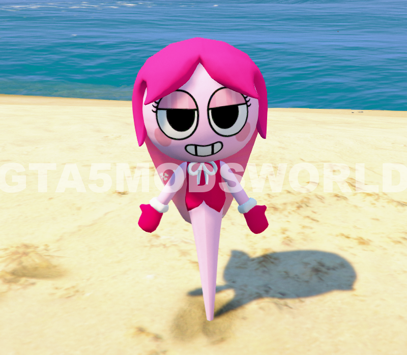Frosty - Dandys World GTA 5 Mods