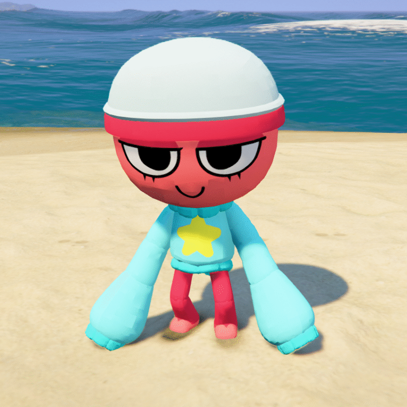 Gigi - Dandys World GTA 5 Mods