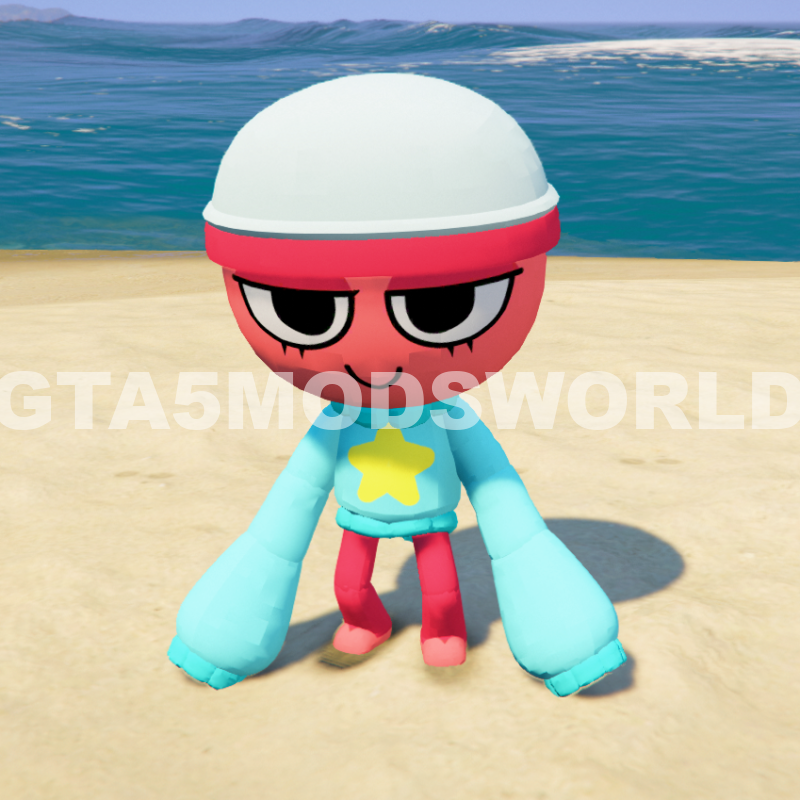 Gigi - Dandys World GTA 5 Mods