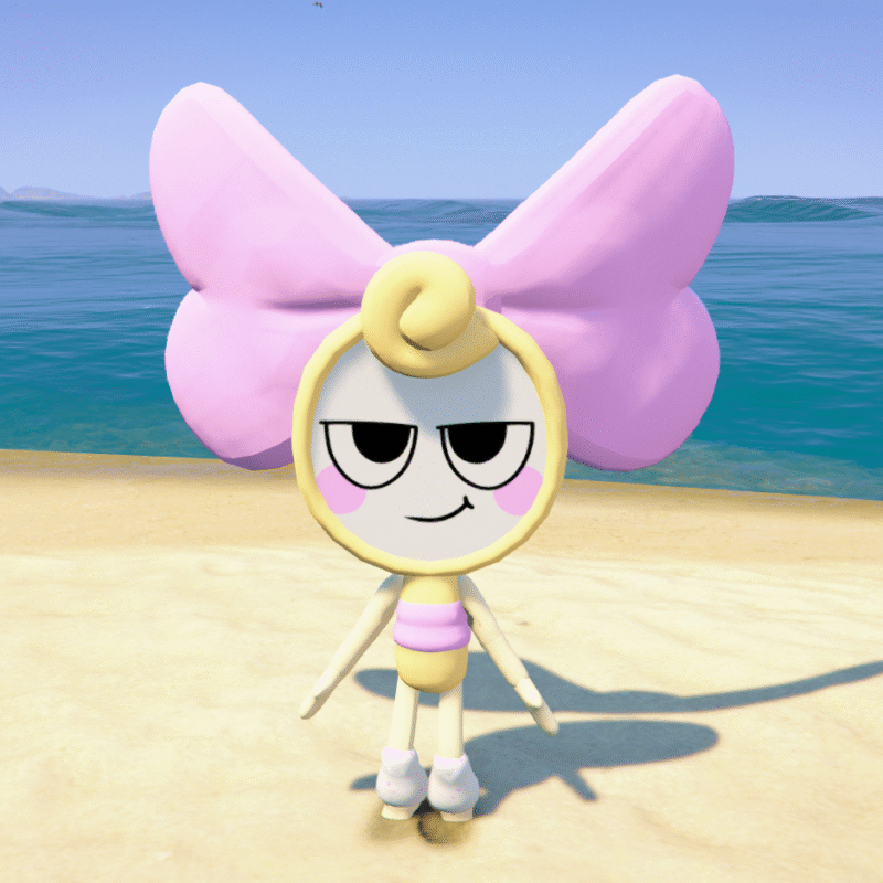 Glisten- Dandys World GTA 5 Mods