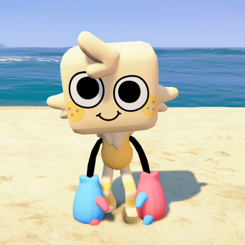 Goob- Dandys World GTA 5 Mods