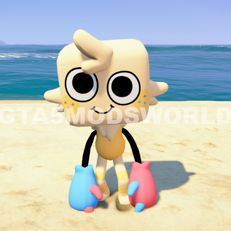 Goob- Dandys World GTA 5 Mods