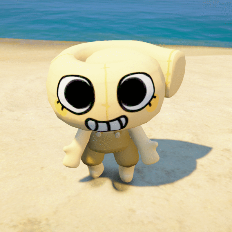 Plushies- Dandys World GTA 5 Mods