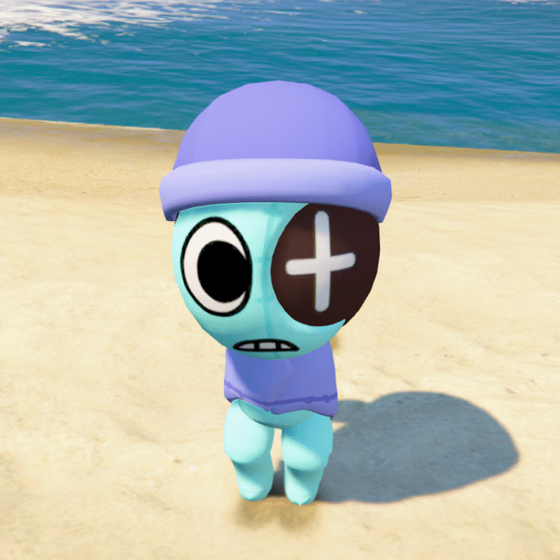 Plushies 2- Dandys World GTA 5 Mods