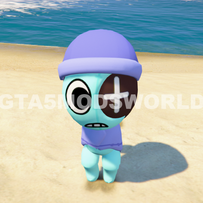 Plushies 2- Dandys World GTA 5 Mods