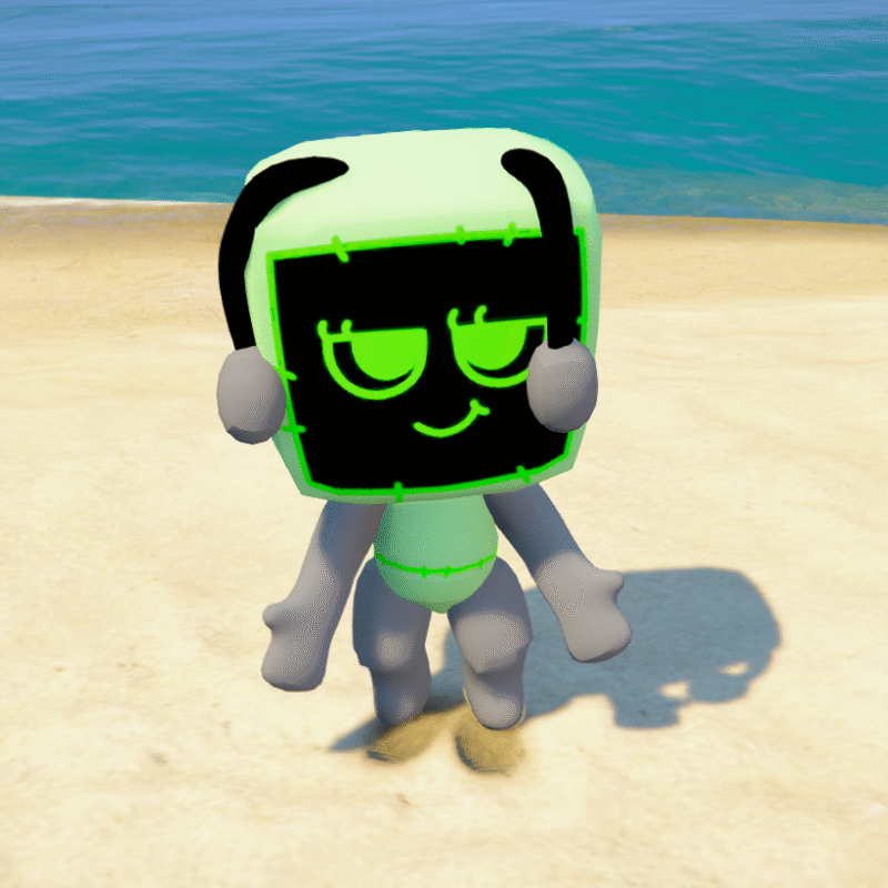 Plushies 3- Dandys World GTA 5 Mods