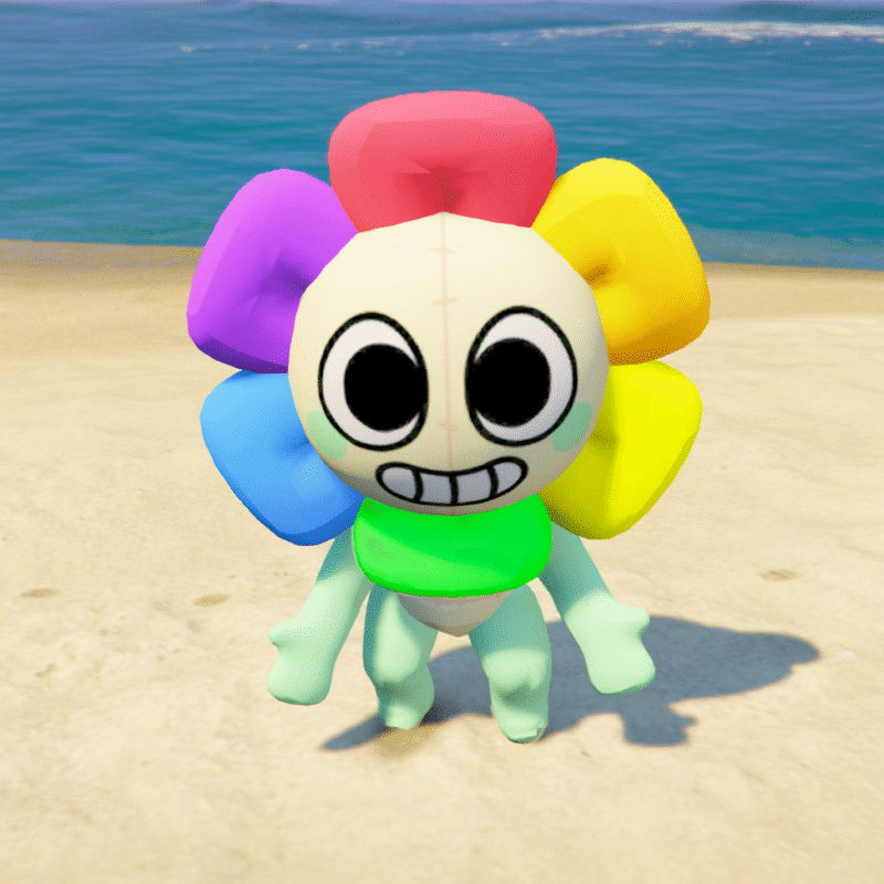 Plushies 5 - Dandys World GTA 5 Mods