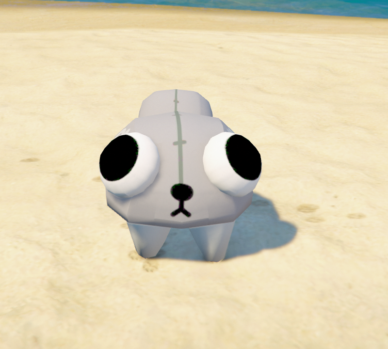 Plushies 4 - Dandys World GTA 5 Mods