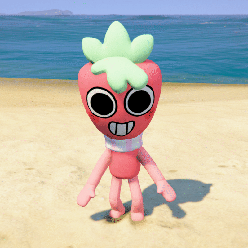 Sprout- Dandys World GTA 5 Mods