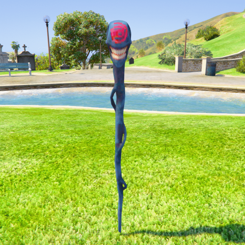 Venom Knull GTA 5 Props