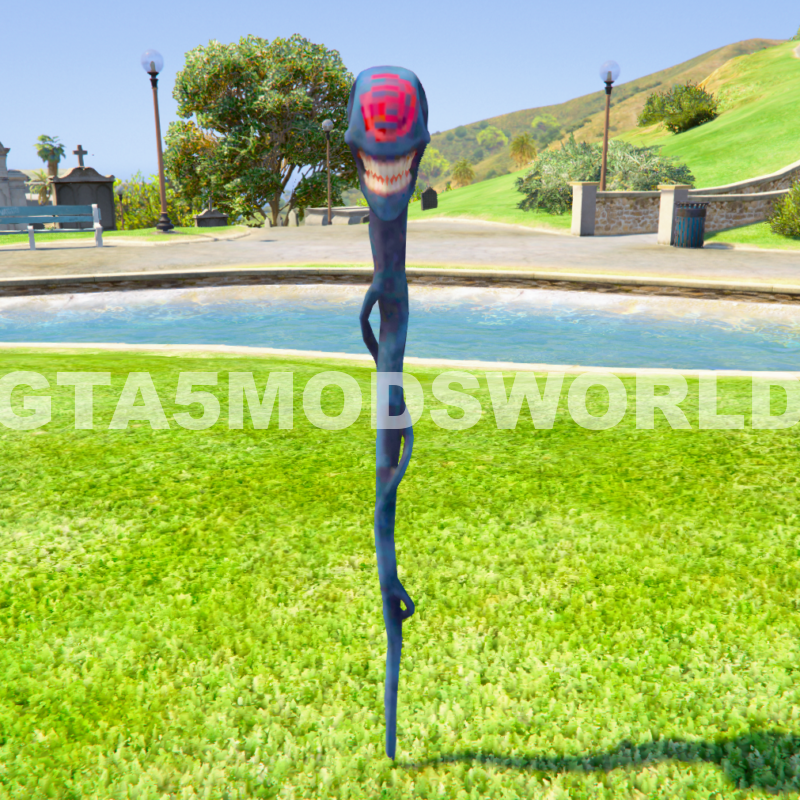 Venom Knull GTA 5 Props