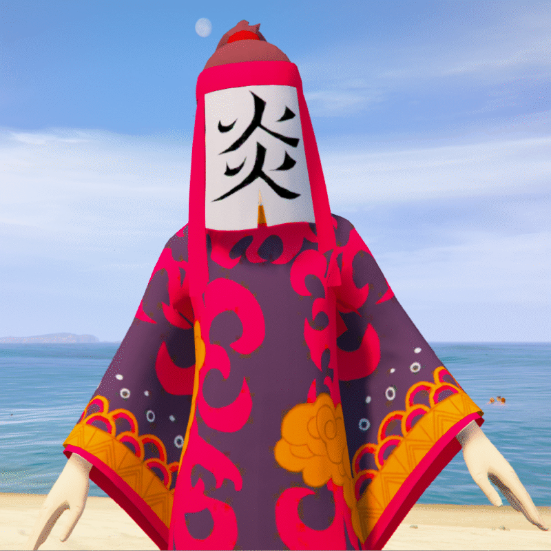 Tanjuro FUNKO POP – TANJURO KAMADO GTA 5 Mods