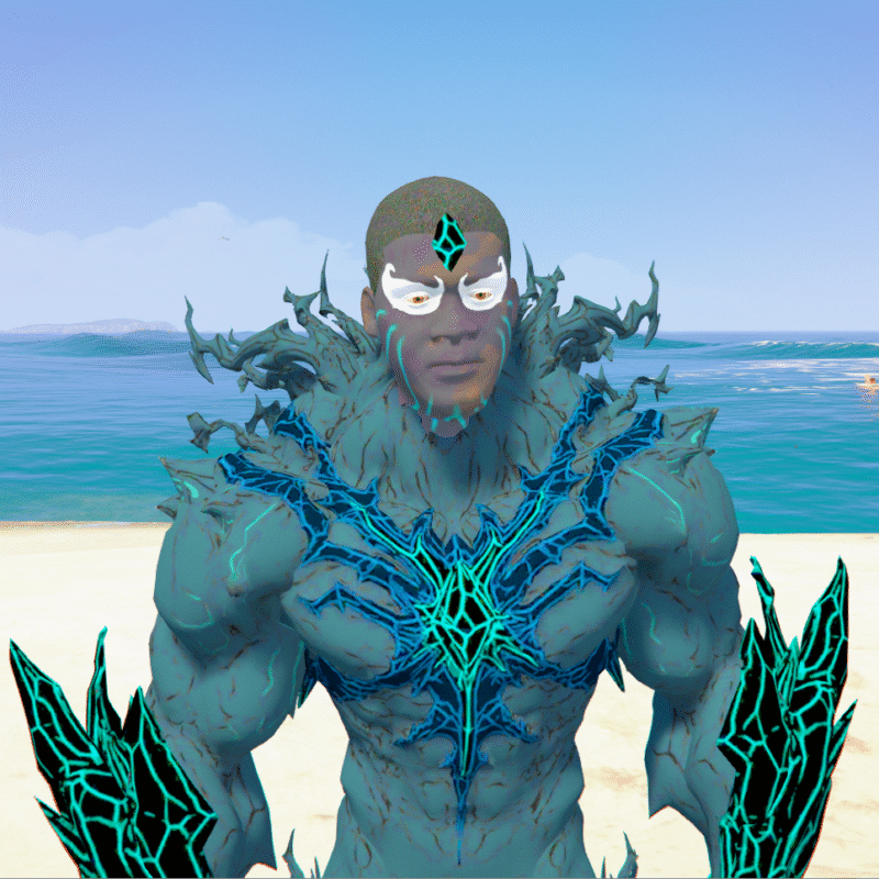 Venom franklin 6 GTA 5 Mods