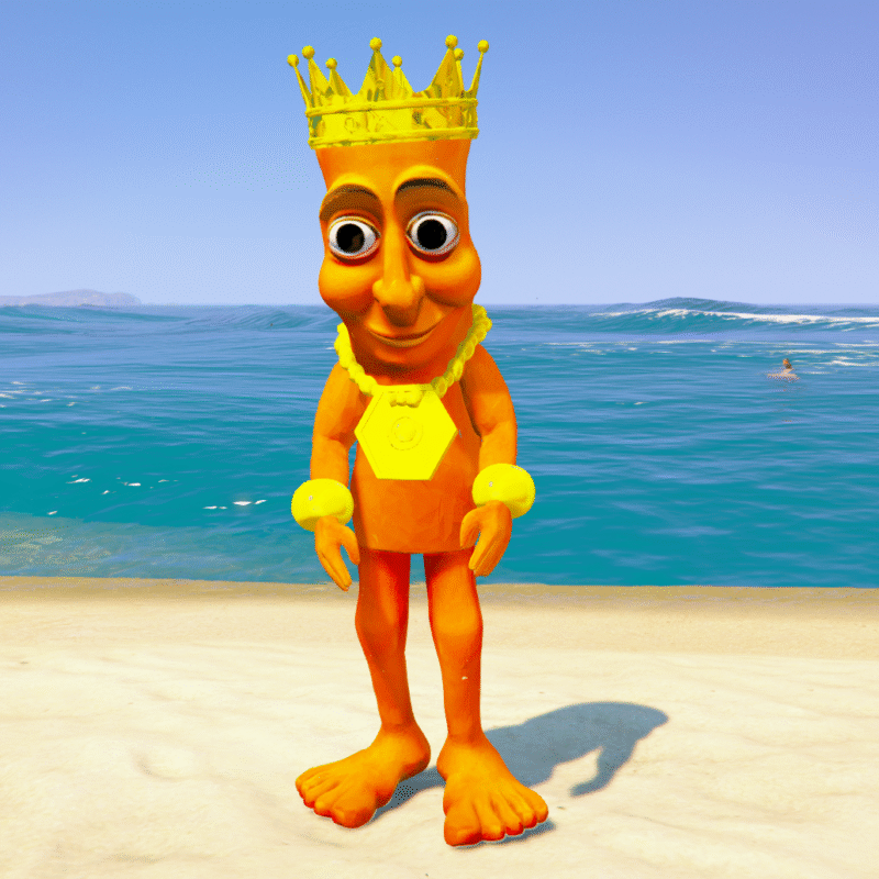 Tung Tung Tung Sahur Poor to Rich 4 GTA 5 Mods