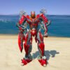Transformer Stinger GTA 5 Mods