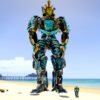 Drift Aoe - Transformers( PACK OF 2)