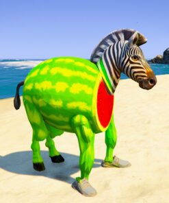 Brainrot 11 GTA 5 Mods