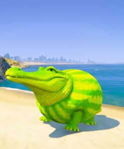 Brainrot 12 GTA 5 Mods