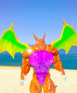 Charizard Pokemon GTA 5 Mods
