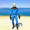 Ghost Rider Fantastic Four GTA 5 Mods